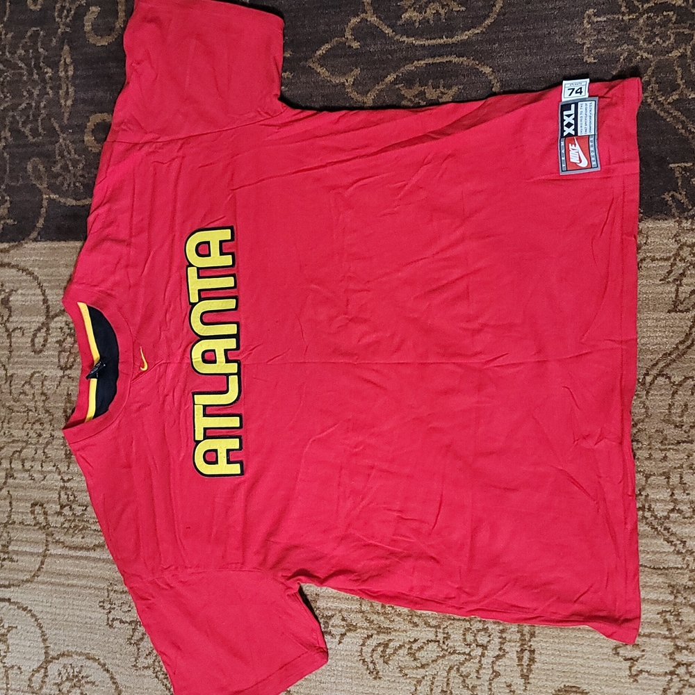 Men Nike Atlanta Hawk Track Suit, Hard to find - Picture 2 of 4